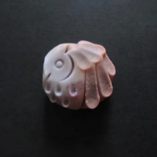 【オーダー】ミミズク【和菓子風】