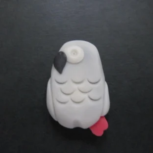 【オーダー】ヨウム【和菓子風】