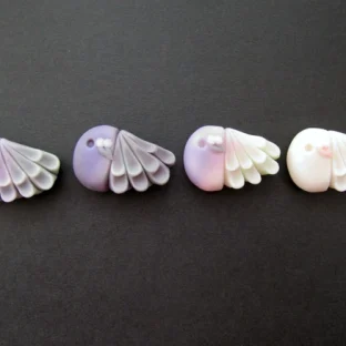 【オーダー】鳩【和菓子風】