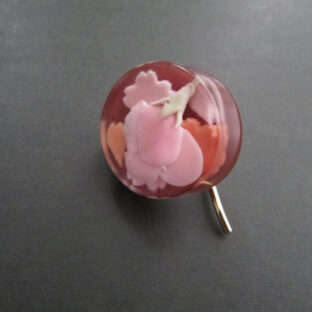 桜の錦玉羹ポニーフック丸