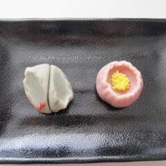 フェリシモさんで和菓子のキットの監修をしました